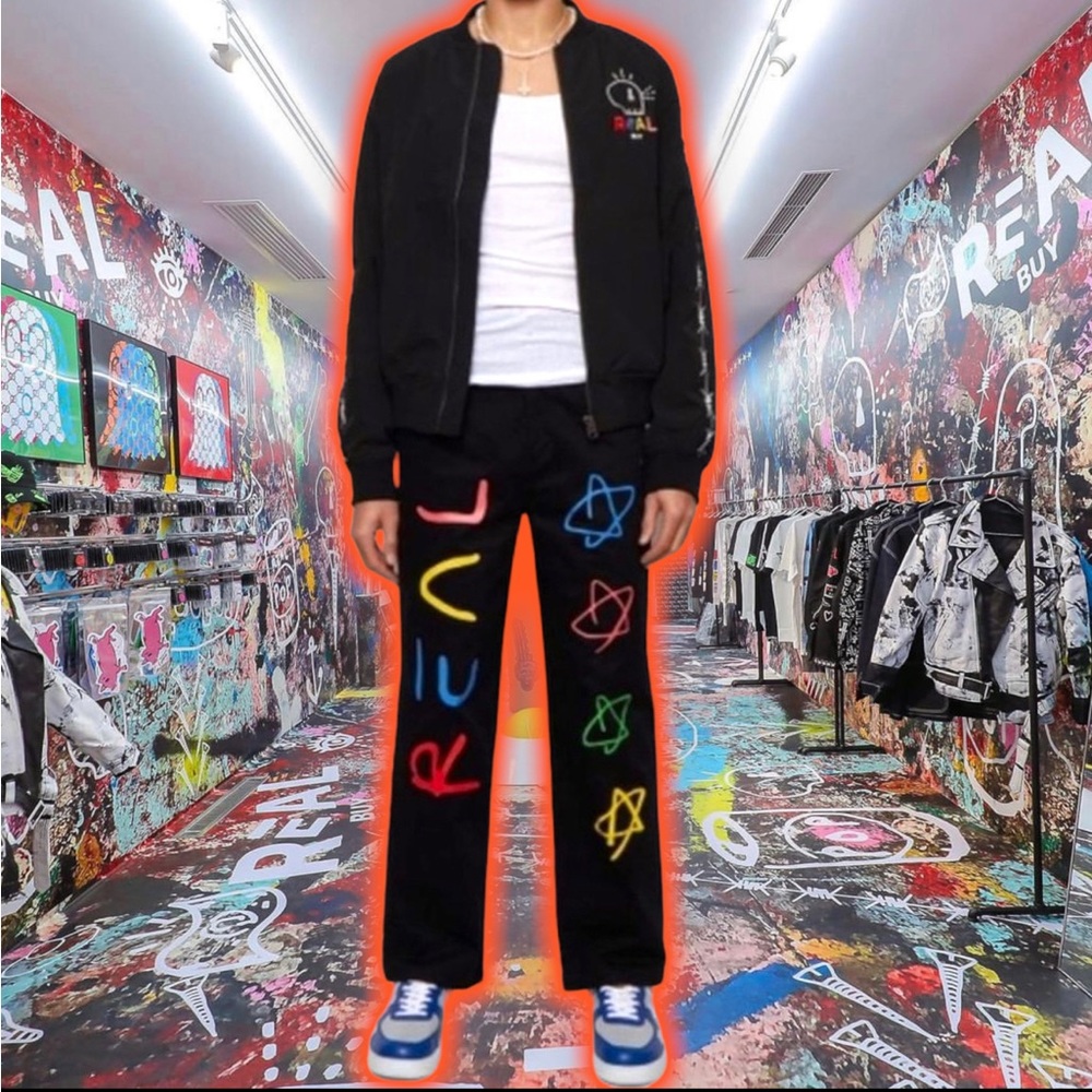 🆕 TRouBLe 😈 ANDReW ❌ The ReaL BuY LiVe NaTioN JeaNs 👖